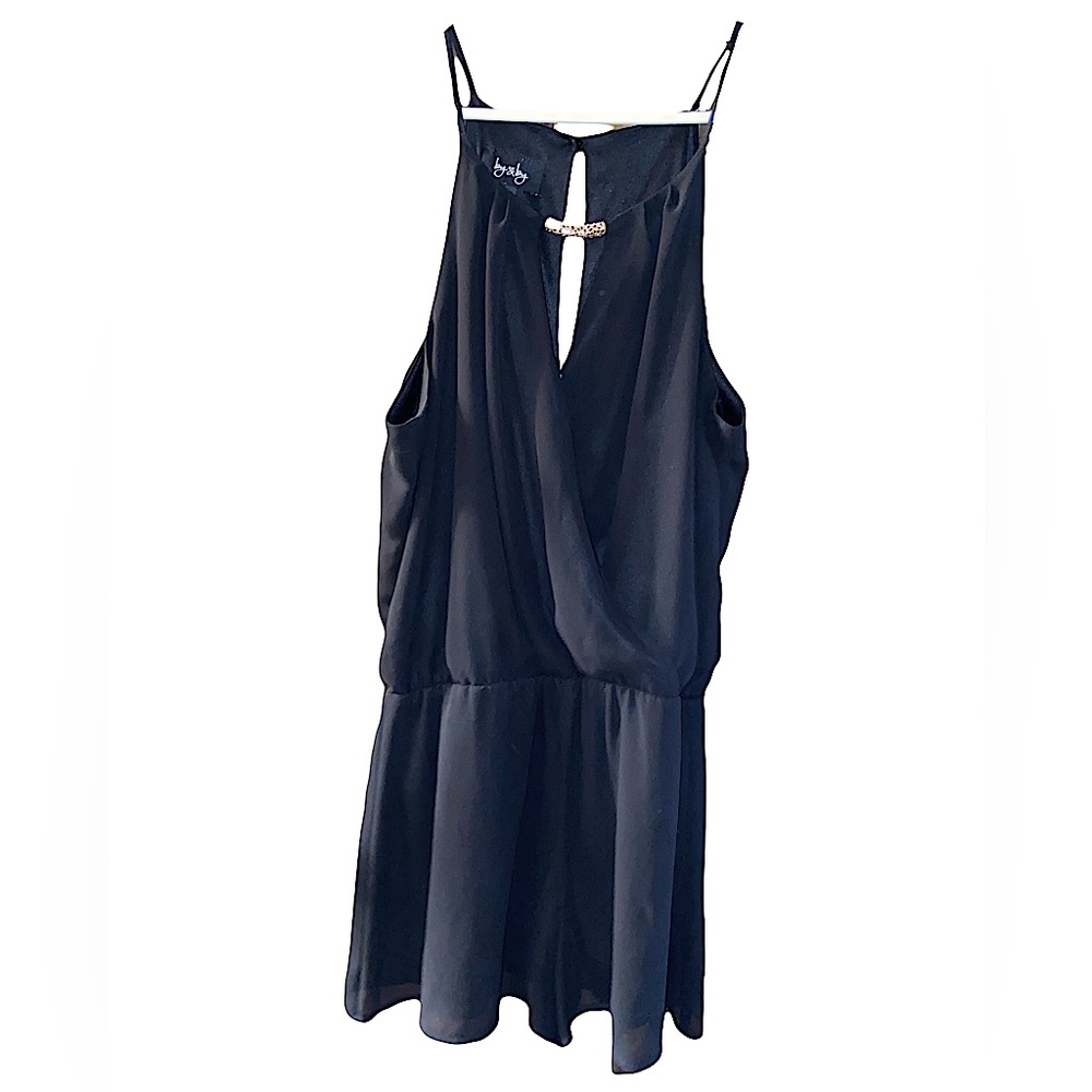 By & By Formal Romper